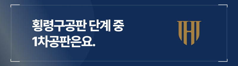 횡령구공판 단계 중 1차공판은요.